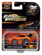 Fast &amp; Furious Vehicle 1:43 Small Blocks 6 cm