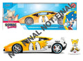 Sonic Diecast Vehicle 1:24 Tails Lamborghini Huracan 19 cm