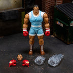 Ultra Street Fighter II: The Final Challengers Action Figure 1/12 Balrog 17 cm