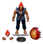 Street Fighter II Action Figure Akuma 15 cm