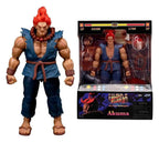 Street Fighter II Action Figure Akuma 15 cm