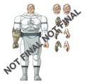Invincible Action Figure Conquest 17 cm