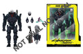 Cyberpunk Action Figure Adam Smasher 15 cm