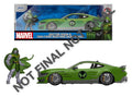 Marvel Diecast Model 1:24 Avengers Doctor Doom 2024 Ford