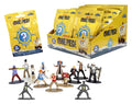 One Piece Nano Metalfigs Mini Figures Blind Pack 5 cm Display (24)