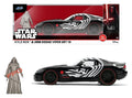 Star Wars Diecast Model 1:24 Kylo Ren Dodge Viper SRT10 2008