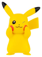 Pokémon Battle Figure Action Figures 3-Pack ver. 25 Assortment (4)