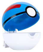 Pokémon Clip 'n' Go Belt Set ver. 19 Assortment (4)