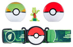 Pokémon Clip 'n' Go Belt Set ver. 20 Assortment (4)