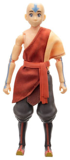 Avatar: The Last Airbender Classic Action Figure Aang (B3) 17 cm