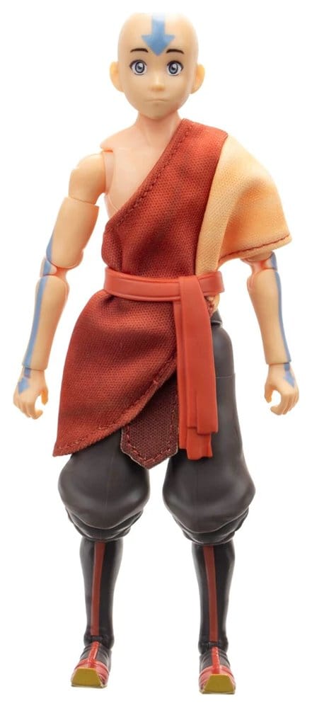 Avatar: The Last Airbender Classic Action Figure Aang (B3) 17 cm