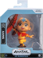 Avatar: The Last Airbender &nbsp;Kawaii Mini Figure Aang (Book 2) 10 cm