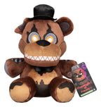 Five Nights at Freddy's Core Plush Nightmare Freddy (FNAF 4) 21 cm