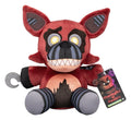 Five Nights at Freddy's Core Plush Nightmare Foxy (FNAF 4) 20 cm