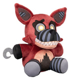 Five Nights at Freddy's Core Plush Nightmare Foxy (FNAF 4) 20 cm