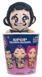 KPOP Demon Hunters Mini Ramyeon Cups 10 cm Blind Box Display (8)