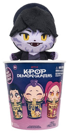 KPOP Demon Hunters Mini Ramyeon Cups 10 cm Blind Box Display (8)
