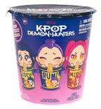 KPOP Demon Hunters Mini Ramyeon Cups 10 cm Blind Box Display (8)