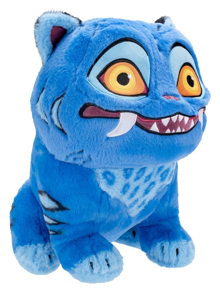 KPOP Demon Hunters Plush Figure Sitting Derpy 30 cm