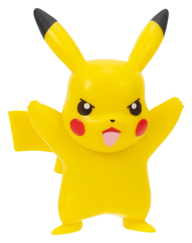 Pokémon Clip 'n' Go Bandolier Set ver. 6 Assortment (4)