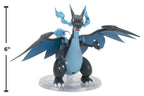Pokémon Select Super-Articulated Figure Mega Charizard X 15 cm