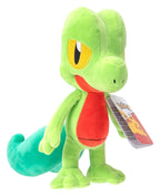 Pokémon Plush Figure Treecko 20 cm
