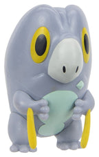 Pokémon Clip 'n' Go Action Figure Wave 21 Frigibax & Repeat Ball