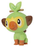 Pokémon Clip 'n' Go Action Figure Wave 21 Grookey & Poké Ball