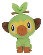 Pokémon Clip 'n' Go Action Figure Wave 21 Grookey & Poké Ball