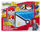 Pokémon Clip 'n' Go Bandolier Set Pikachu