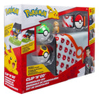 Pokémon Clip 'n' Go Bandolier Set Growlithe