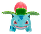Pokémon Battle Figure Set Action Figures Pikachu, Deino & Ivysaur (3-Pack)