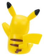 Pokémon Battle Figure Set Action Figures Pikachu, Deino & Ivysaur (3-Pack)