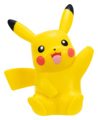 Pokémon Battle Figure Set Action Figures Pikachu, Deino & Ivysaur (3-Pack)