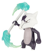Pokémon Battle Figure Set Action Figures Bulbasaur, Ditto & Alolan Marowak (3-Pack)