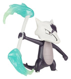 Pokémon Battle Figure Set Action Figures Bulbasaur, Ditto & Alolan Marowak (3-Pack)
