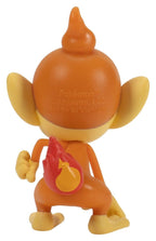 Pokémon Battle Figure Set Action Figures Chimchar, Ralts & Porygon (3-Pack)