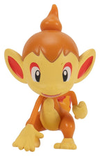 Pokémon Battle Figure Set Action Figures Chimchar, Ralts & Porygon (3-Pack)