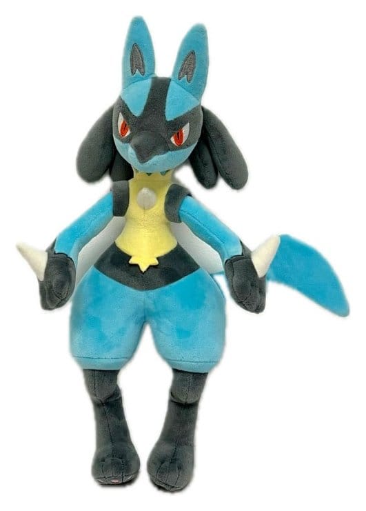 Pokémon Plush Figure Lucario 30 cm