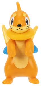 Pokémon Clip 'n' Go Action Figure Buizel & Net Ball