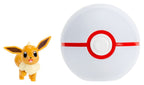 Pokémon Clip 'N' Go Eevee & Premier Ball