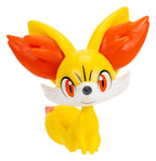 Pokémon Toy Clip 'n' Go Belt Set Fennekin