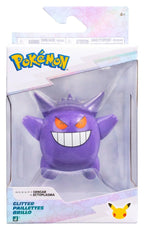 Pokémon Battle Figure Action Figure Gengar (30th Anniversary Glitter) 8 cm