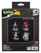 Pokémon Select Super-Articulated Action Figure Mega Lucario