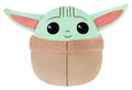 Star Wars Squishmallow Plush Figure Grogu 20 cm
