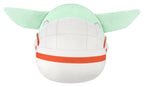 Squishmallows Star Wars Plush Grogu in Carrier 20 cm