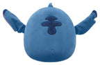 Squishmallows Plush Stitch (Holding French Fries) 20 cm