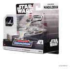 Star Wars Medium Vehicle N1 with Mando 13 cm