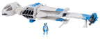 Star Wars Medium Vehicle & Figure set New Republic B-wing & B-Wing Pilot
