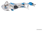 Star Wars Medium Vehicle & Figure set New Republic B-wing & B-Wing Pilot
